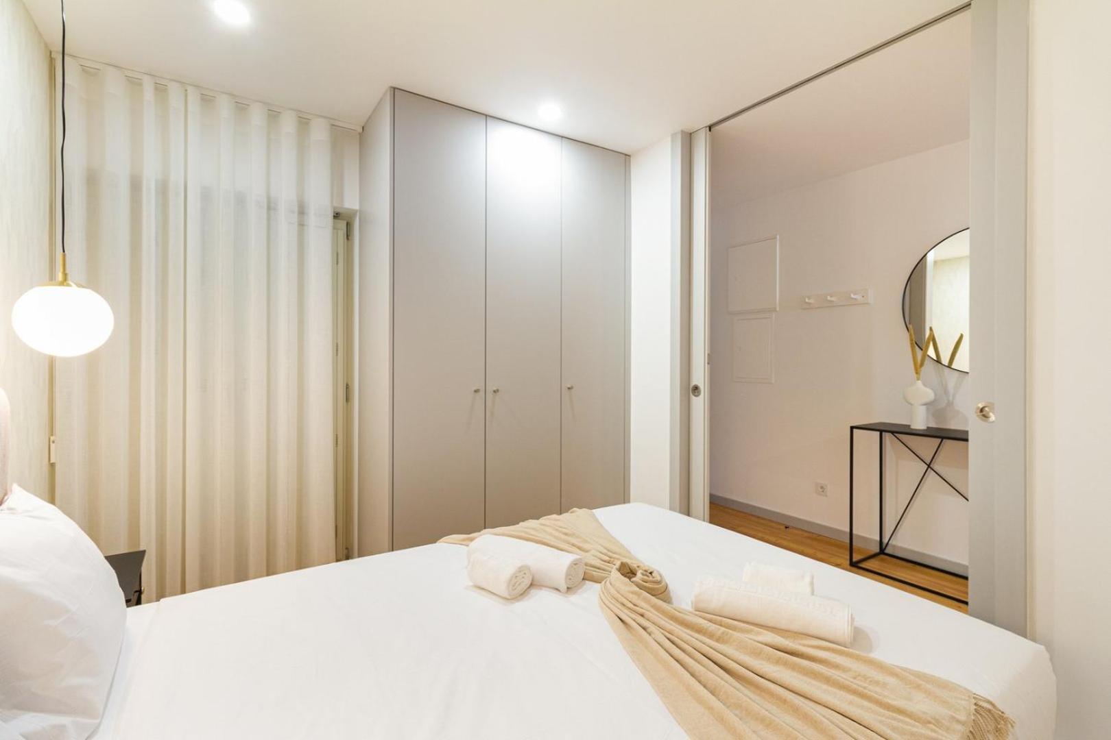 Guestready - Cozy Vitoria Apartment Порту Экстерьер фото