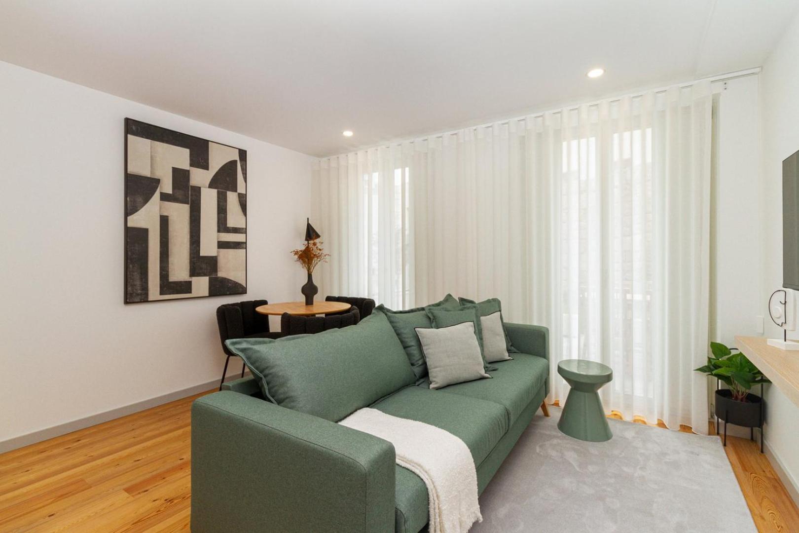 Guestready - Cozy Vitoria Apartment Порту Экстерьер фото
